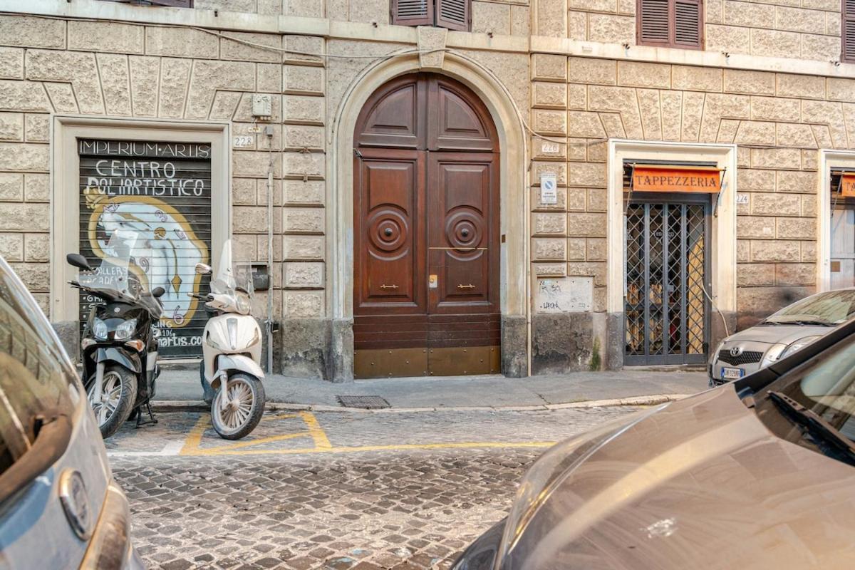 Luxe Escape Colosseo Apartamento Roma