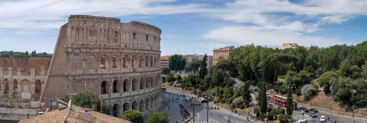 Apartamento Luxe Escape Colosseo Roma
