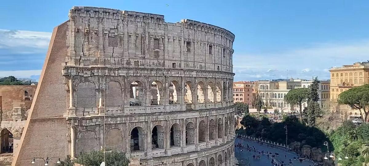 Apartamento Luxe Escape Colosseo