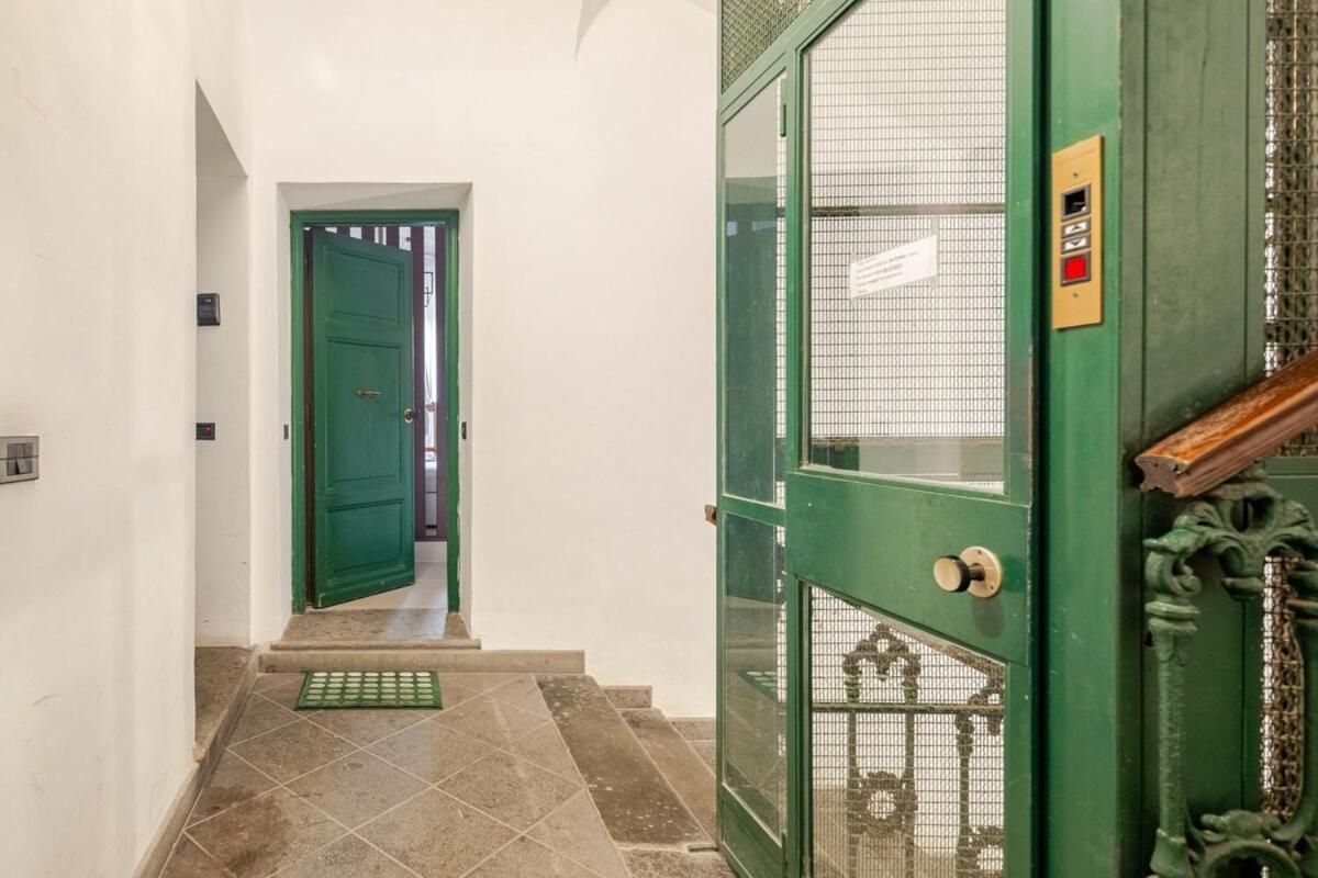Apartamento Luxe Escape Colosseo *