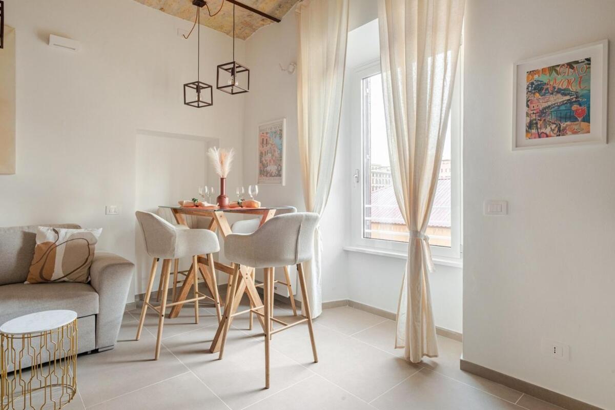 Apartamento Luxe Escape Colosseo *